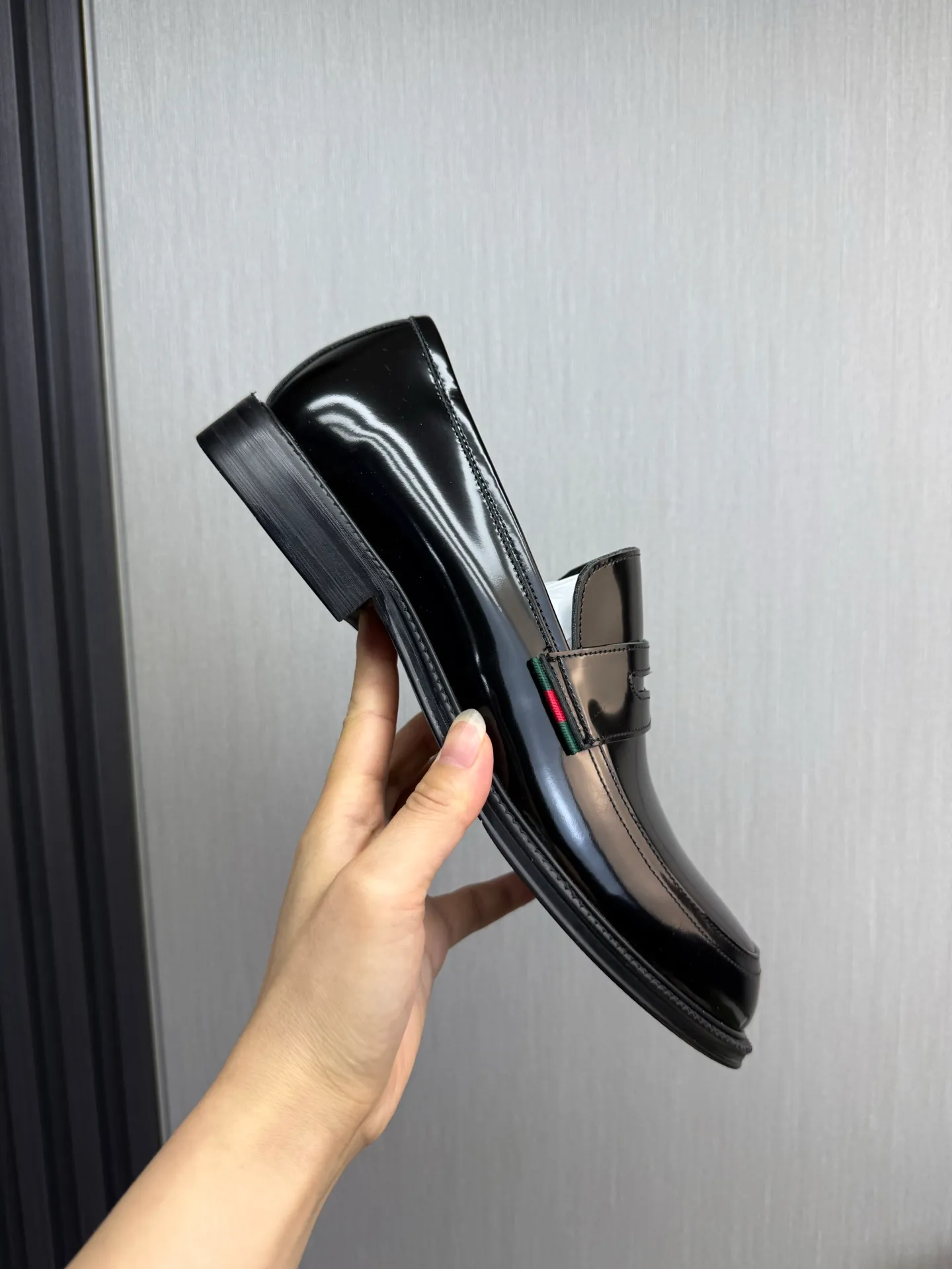 Factory price 520💰 ＧＵＣＩＩ Men's business casual leather shoes, luxurious and noble👞All imported original brand leather, just to create a more comfortable wearing experience, upper: original cowhide ➕Imported full cow lining, original outsole ✔️36-45 (45 non-returnable)